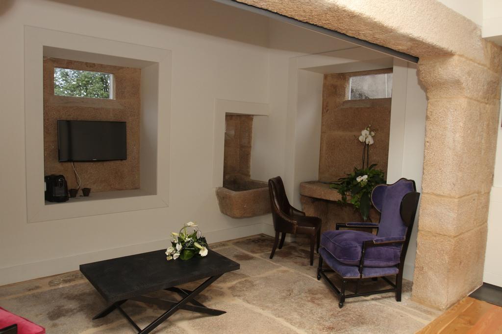 Solar Do Castelo Guest House Melgaco Room photo