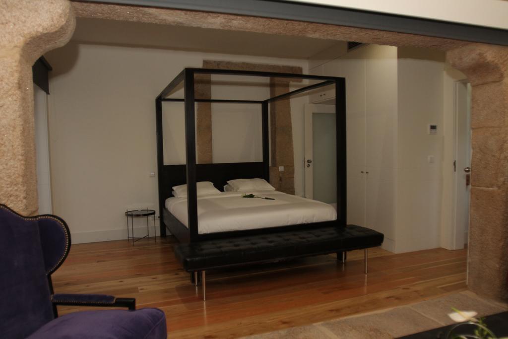 Solar Do Castelo Guest House Melgaco Room photo