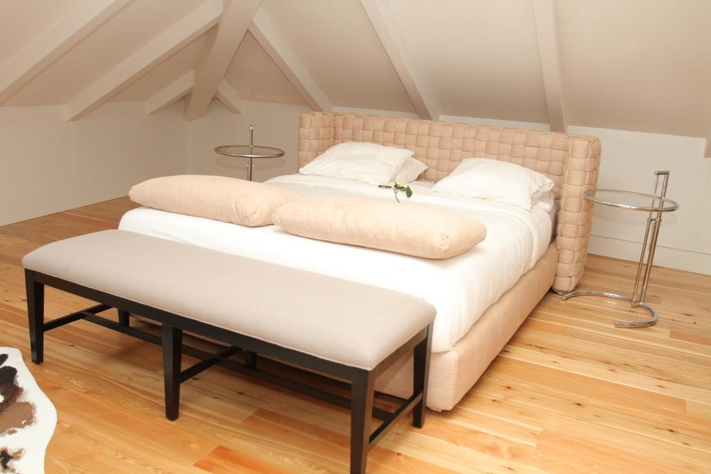 Solar Do Castelo Guest House Melgaco Room photo