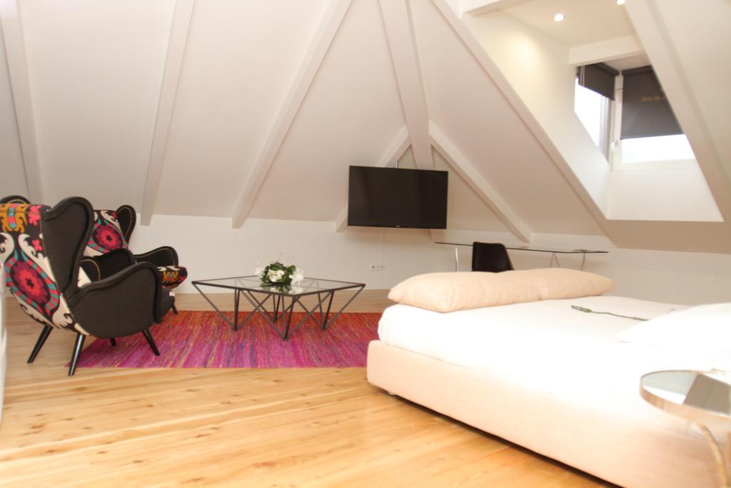 Solar Do Castelo Guest House Melgaco Room photo