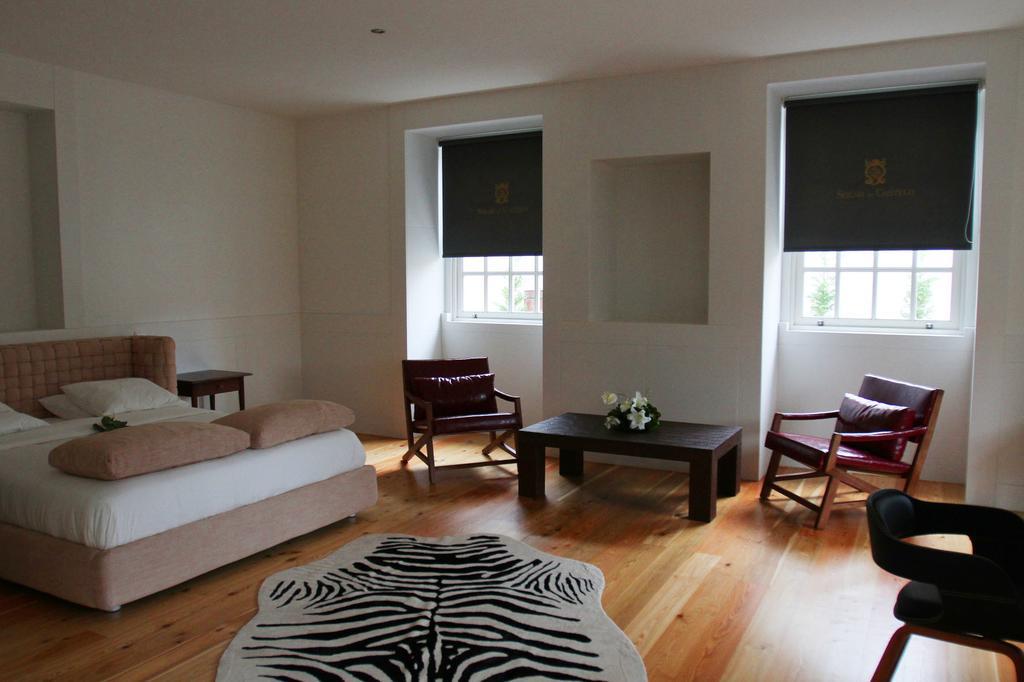 Solar Do Castelo Guest House Melgaco Room photo