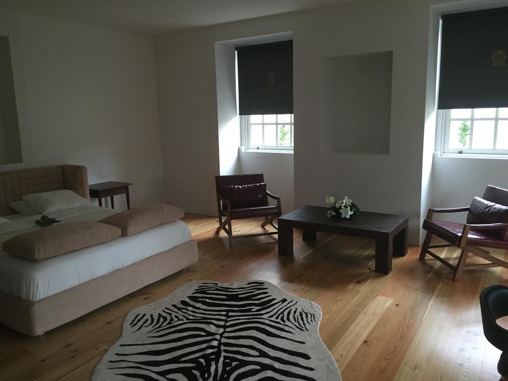 Solar Do Castelo Guest House Melgaco Room photo