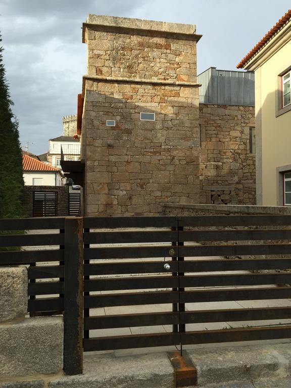 Solar Do Castelo Guest House Melgaco Exterior photo